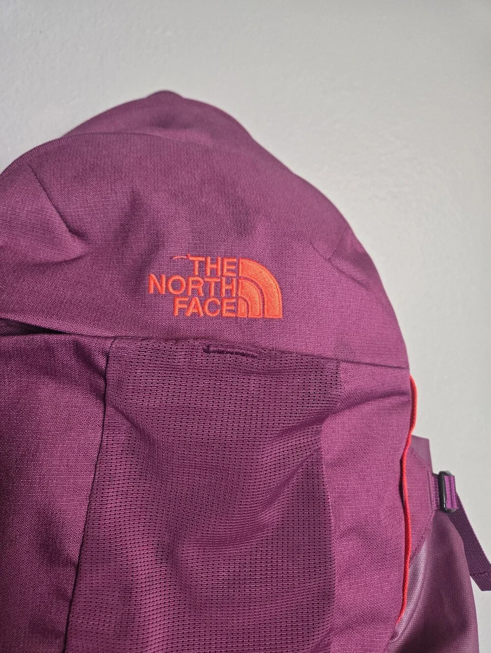 The North Face Backpack Recon In Boysenberry Color
